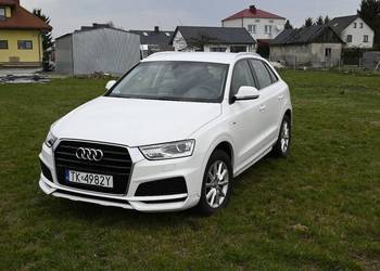 Audi Q3 2017 Sandomierz