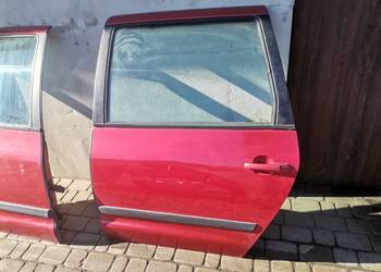 DRZWI LEWY TYŁ SEAT ALHAMBRA FL LS3X