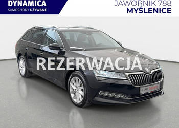 Škoda Superb VAT 23% Combi Style 2.0TDI 200KM DSG 2024 r., salon PL, I wła…