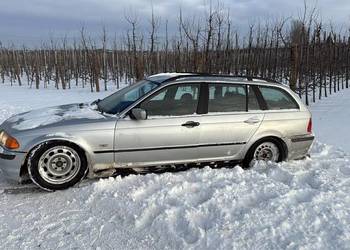 BMW e46 Touring 320i