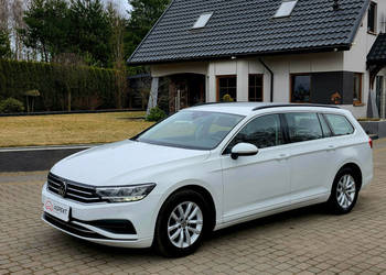Volkswagen Passat 2.0 TDi DSG / Comfortline / Serwisowany w ASO B8 (2014-2…