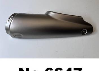 BMW K50 (R1200 1250GS) K51 (R1200 1250GS Adv) Osłona tłumika 7726831 (6647)