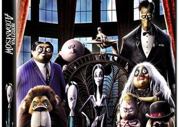 RODZINA ADDAMSÓW RODZINA ADDAMSÓW