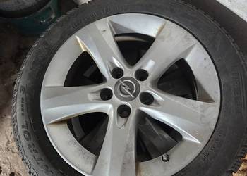 Alufelgi opel 5x108 astra zafira