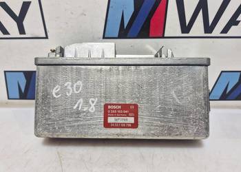 BMW E30 MODUŁ STEROWNIK ABS 1158706
