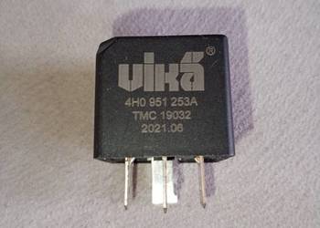 vika przekaźnik czujnik Audi Seat Skoda Vw 4H0 951 253A