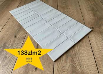 OKAZJA !!! Nietuzinkowa płytka ścienna All Rose 32x62,5