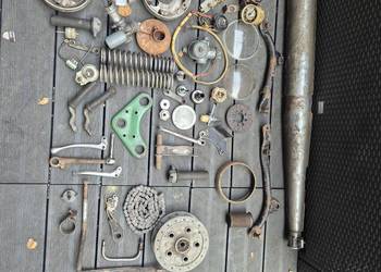 Części wsk wfm shl