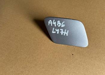 Zaślepka spryskiwacza lewy przód Audi a4 b6 LZ7H 8e0955276
