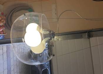 Lampa wisząca do salonu