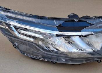 IVECO DAILY LIFT 19- REFLEKTOR PRAWY FULL LED LAMPA PRAWA 05802711799