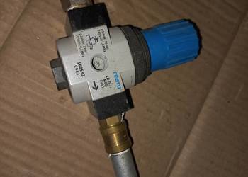 Regulator ciśnienia LR-1/8-D-7-MINI (162582), Festo