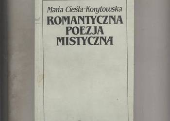 Romantyczna poezja mistyczna