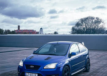 Ford Focus MK2 ST 2.5t LPG