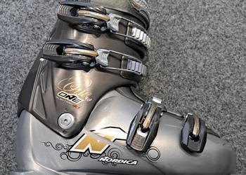 nowe buty narciarskie NORDICA one / 26.5