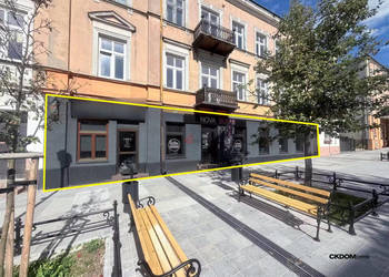Lokal 164,7 m² – Kielce, ul. Głowackiego 1