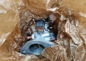 NOWY ORYGINAŁ Gaźnik G35 G43  Warszawa M20, Żuk nysa syrena STAR WOGŁA UAZ