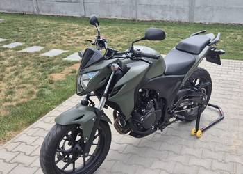 HONDA CB500F niski przebieg A2