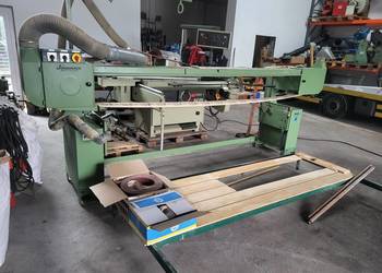 szlifierka dlugotasmowa JOANNSEN