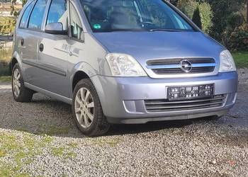 Opel Meriva Opel Meriva