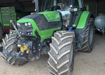 Deutz-Fahr Agrotron 6140