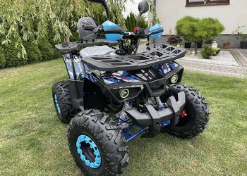 Quad ATV 125cc Hunter Pro | 8cali | Nowość 2025r | Transport |NOWE!