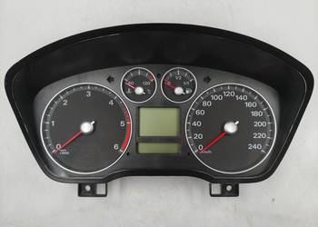 Licznik Zegary Ford C-Max Focus MK2 1.6 TDCI 4M5T-10849-LS
