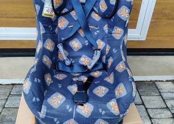 Fotelik samochodowy dla dziecka