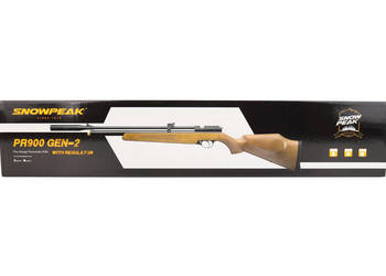 Snowpeak PR 900 Gen 2  4.5 ustawiona na 16,3 i po przeglądzie.