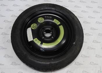 FORD FOCUS MK1 I koło dojazdowe 125/80/15 95M 4x108 ET15