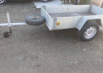 przyczepka SAM Zarejestrowana