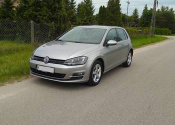 Volkswagen Golf 1.4 Ben.140 KM. DSG. Klimat. Radar.