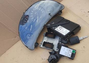 zestaw startowy Opel Corsa C 1.2 55350552  0261207962   Z12XE