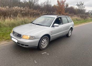 Audi A4 B5 1.9TDI 90km AHU