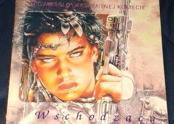Wschodzący Eros - Mike Resnick