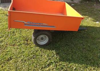 Przyczepka Profi Husqvarna 250