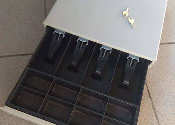 Szuflada sklepowa do kasy lub drukarki fiskalnej