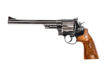 Rewolwer wiatrówka Smith&Wesson M29 4,5 mm 8 3/8" diabolo