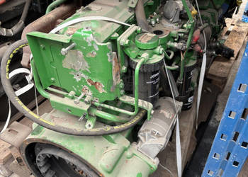 John Deere 6068HF485 PowerTech™ Plus 6,8 l Silnik Kompletny 6068HF485
