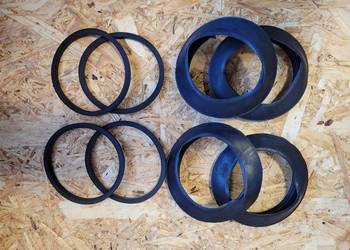 Wozidło Terex uszczelki zacisk