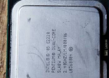 Procesor Intel Pentium Dual Core E2220