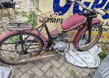 Komar 2320 zarejestrowany