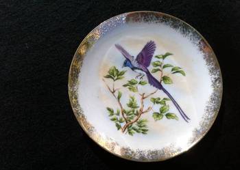 egzotyczny ptak talerz 15 cm egzotyczny ptak talerz 15 cm