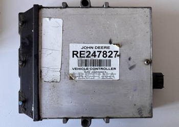 John Deere 7630 7730 7930 8130 8230 9530 Moduł Sterownik Komputer RE247827