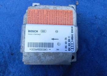 Sterownik Airbag 8D0 959 655 C Audi A4 B5 (a-13)