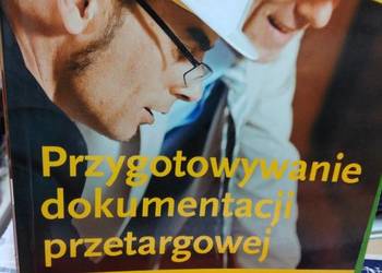 Przygotowywanie dokumentacji przetargowej zawodowe książki