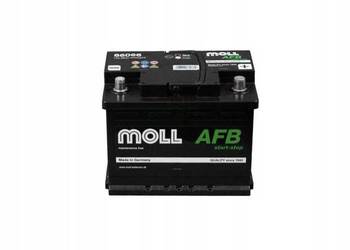 Akumulator Moll 66Ah 640A AFB 86066