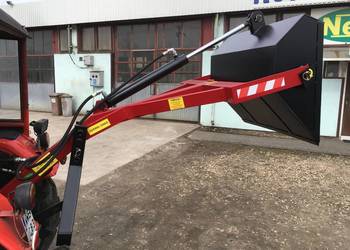 Ładowacz hydrauliczny na tył do każdego ciągnika.