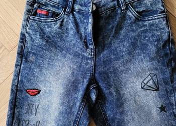 Spodnie "Cool Club"  Rozmiar (158) Stan BDB