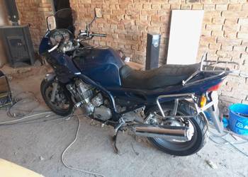Yamaha xj900s kufry db stan
